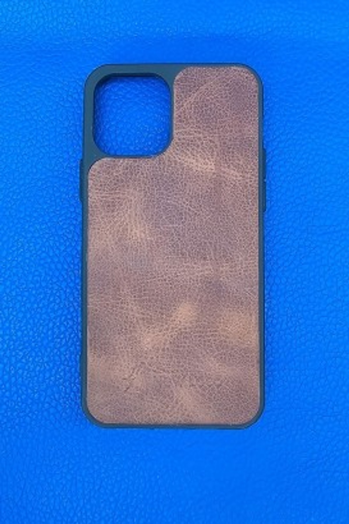 New Loco Hakiki Deri iPhone 12 Pro Kılıfı